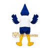 Blue Bird Mascot Costume Blue Bird Mascot Costume