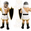 Lightning Warrior Mascot Costume