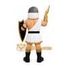 Lightning Warrior Mascot Costume Lightning Warrior Mascot Costume