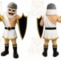 Lightning Warrior Mascot Costume