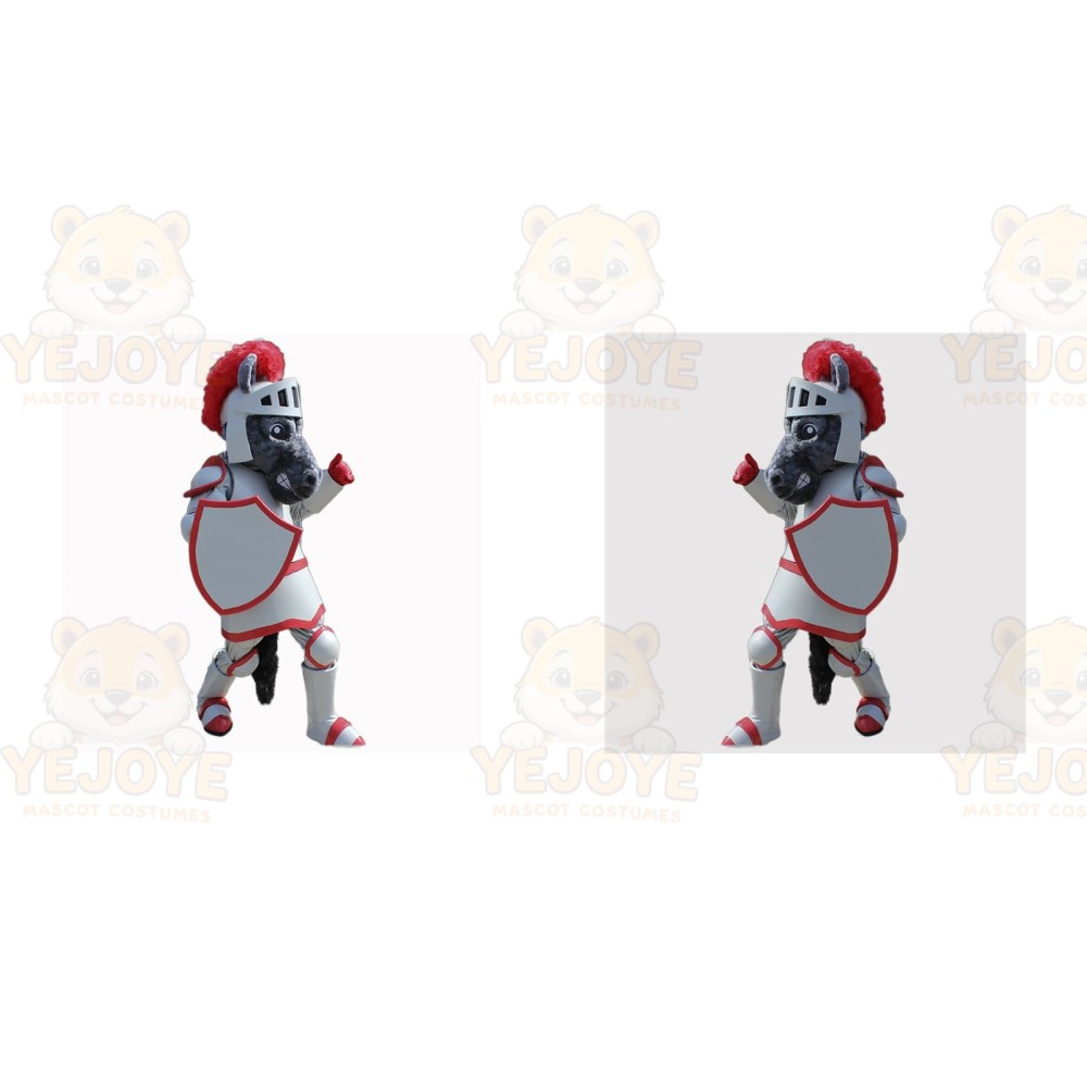 Mini Roman Warrior Mascot Costume