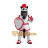 Mini Roman Warrior Mascot Costume Mini Roman Warrior Mascot Costume