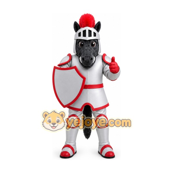Mini Roman Warrior Mascot Costume
