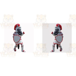 Mini Roman Warrior Mascot Costume
