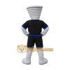 Tornado Character Mascot Costume Tornado Character Mascot Costume