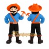 Miner Mascot Costume Miner Mascot Costume