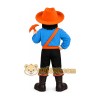 Miner Mascot Costume Miner Mascot Costume