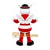 Red Bee Mascot Costume Red Bee Mascot Costume