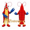 Red Lobster Mascot Costume Red Lobster Mascot Costume