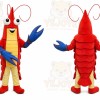 Red Lobster Mascot Costume