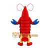 Red Lobster Mascot Costume Red Lobster Mascot Costume