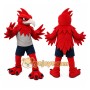 Red Cardinal Mascot Costume