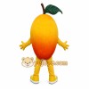 Orange Fruit Mascot Costume Orange Fruit Mascot Costume