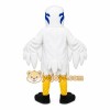 White Eagle Mascot Costume White Eagle Mascot Costume