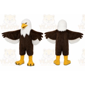 Bald Eagle Mascot Costume
