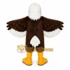 Bald Eagle Mascot Costume Bald Eagle Mascot Costume