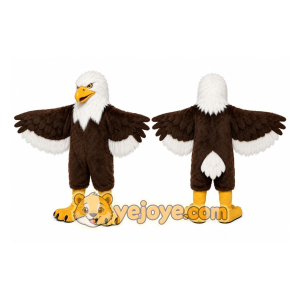 Bald Eagle Mascot Costume