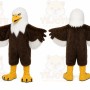 Bald Eagle Mascot Costume