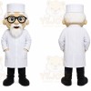 Scientist Character Mascot Costume