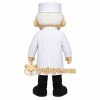 Scientist Character Mascot Costume