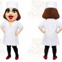 Nurse Woman Mascot Costume