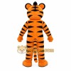 Orange Tiger Mascot Costume Orange Tiger Mascot Costume
