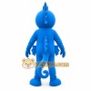 Blue Seahorse Mascot Costume Blue Seahorse Mascot Costume