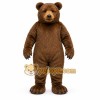 Brown Bear Mascot Costume Brown Bear Mascot Costume