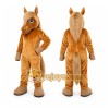 Brown Horse Mascot Costume