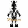 Zebra Animal Mascot Costume Zebra Animal Mascot Costume