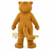 Tan Cat Mascot Costume Tan Cat Mascot Costume