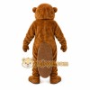 Brown Beaver Mascot Costume Brown Beaver Mascot Costume
