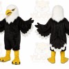 Bald Eagle Mascot Costume