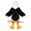Bald Eagle Mascot Costume Bald Eagle Mascot Costume