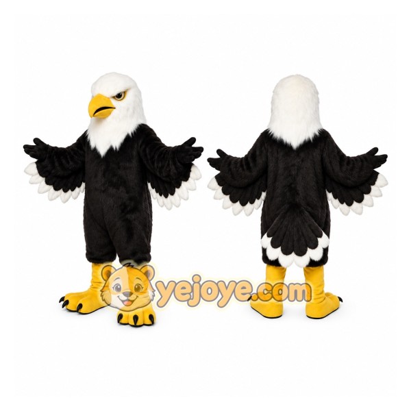 Bald Eagle Mascot Costume