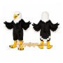 Bald Eagle Mascot Costume