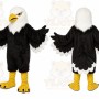 Bald Eagle Mascot Costume