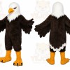 Bald Eagle Mascot Costume