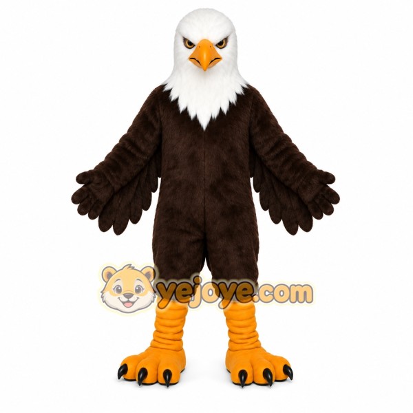 Bald Eagle Mascot Costume