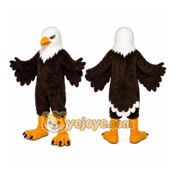 Bald Eagle Mascot Costume