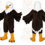 Bald Eagle Mascot Costume