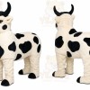 Spotted Cow Mascot Costume