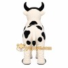 Spotted Cow Mascot Costume Spotted Cow Mascot Costume