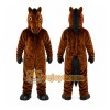 Brown Horse Mascot Costume