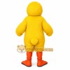 Yellow Duck Mascot Costume Yellow Duck Mascot Costume
