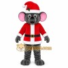 Santa Mouse Mascot Costume Santa Mouse Mascot Costume