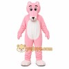 Pink Panther Mascot Costume