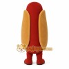 Hot Dog Mascot Costume Hot Dog Mascot Costume
