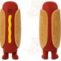 Hot Dog Mascot Costume