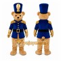 Nutcracker Bear Mascot Costume